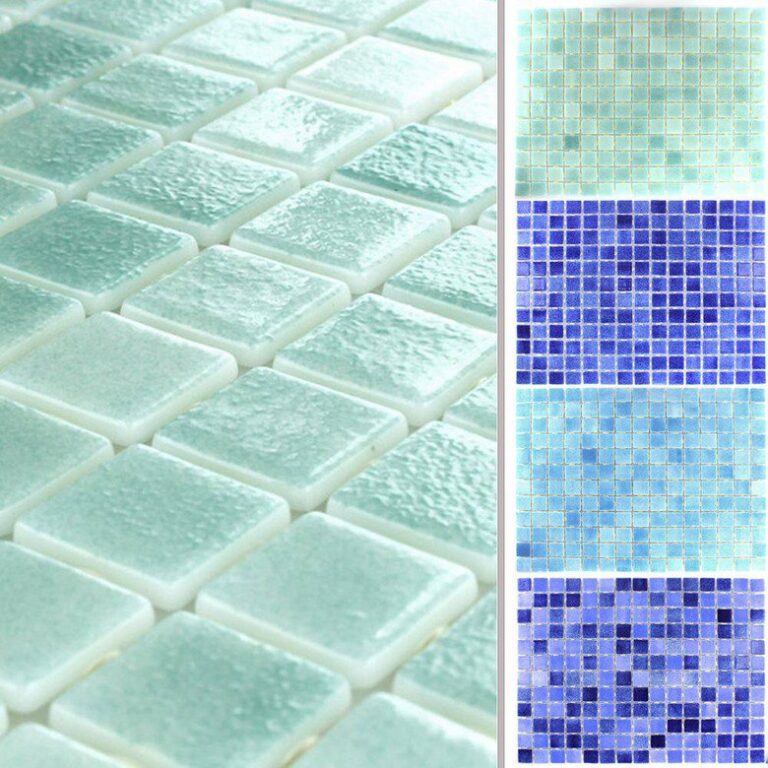 Ceramic Swimming Pool Mosaic